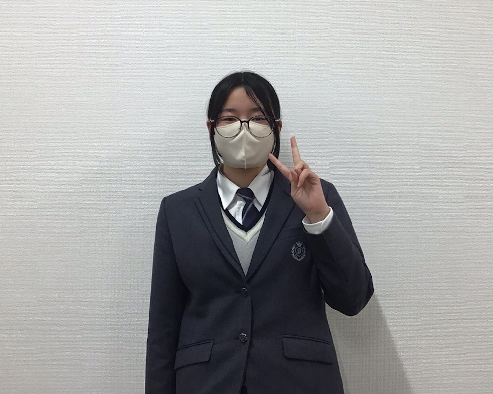 米田のぞみさん