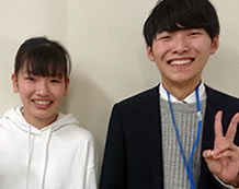 桜良さんと丸山先生