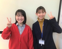 妃さんと田上先生