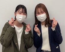谷本妃奈さんと木村先生