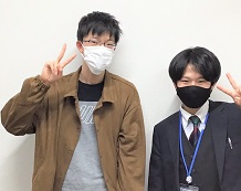 中村君と末本先生