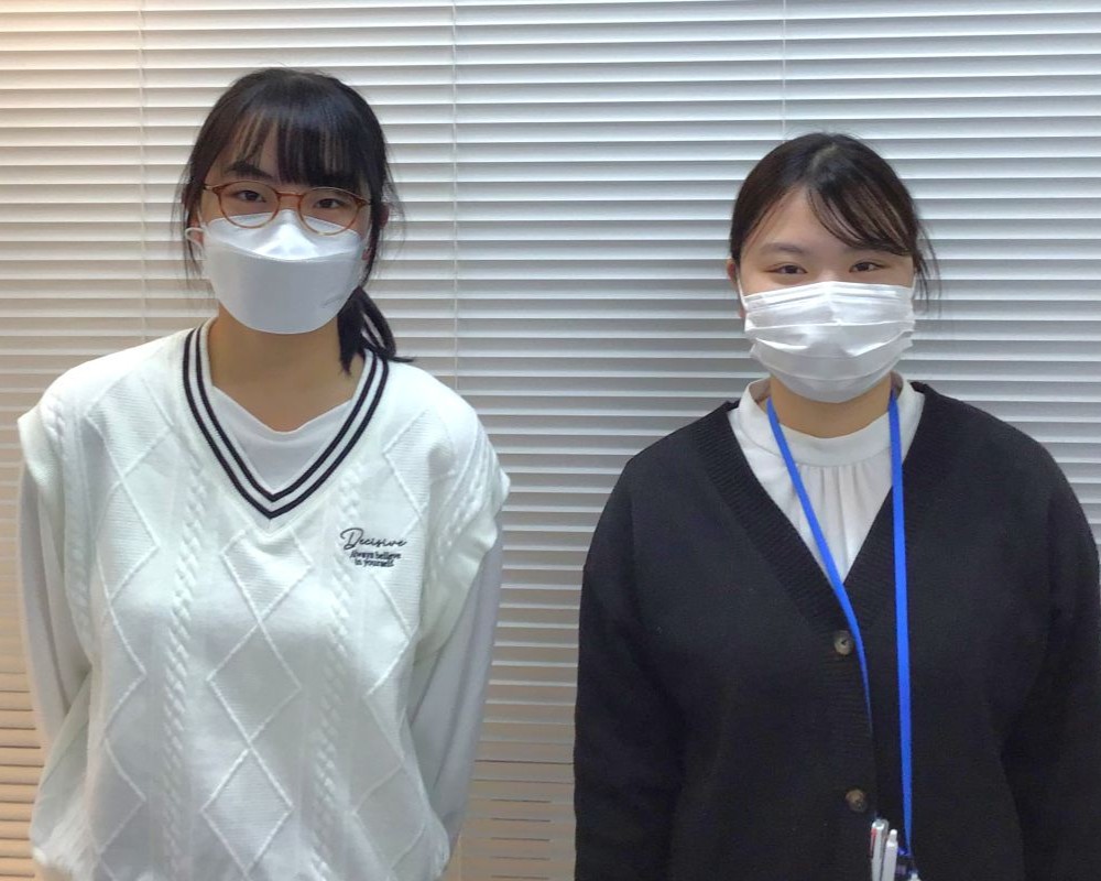 花央さんと柴﨑先生