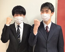 岩永君と有田先生