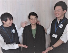 西村 直人くん