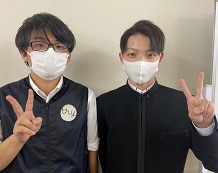 森本さんと先生 【2022年度!!】
