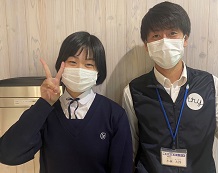 増田さんと先生【2022年度!!】