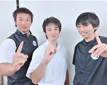 宮本 曜嘉くん