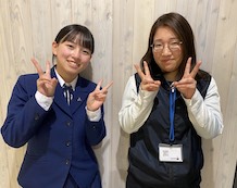 松浦さんと先生