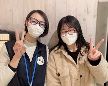山本さんと先生【2022年度!】