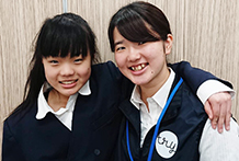 りょうかさん&のりか先生の最強タッグ!
