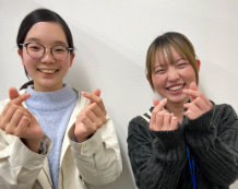 お互いにキュン!