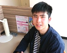 大学でもきっと、もっと勉強します!