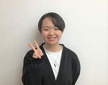 福田彩乃さん