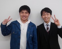 康生くんと丸尾先生