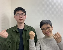 藤丸くんとS先生