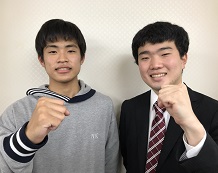 田岡くんと早川先生