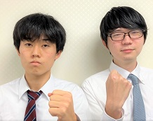 神くんと早川先生