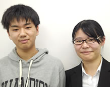 渡邊くんと秋田谷先生
