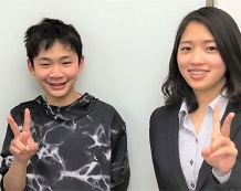 中村君と島村先生