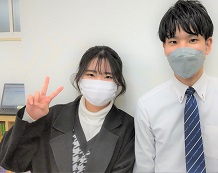 木野さんと杉本先生
