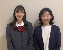 宇野さんと太谷先生