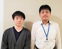 岡倉くんと江坂先生