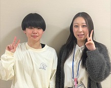澤田さんと中谷T