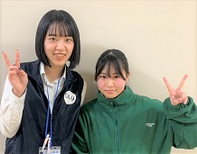 塩谷さんと竹内T