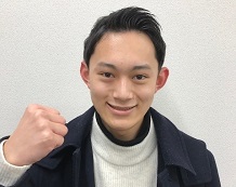 澤田弘輝(京都産業大合格)