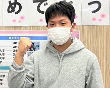 土佐 千悠さん