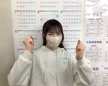 菅野亜美さん