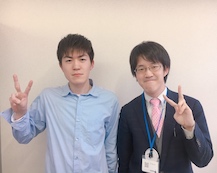 合格おめでとう!