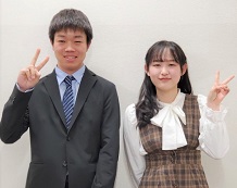 小畠先生と小谷さん