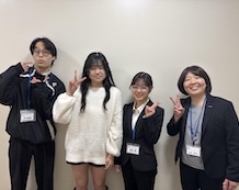 担当講師と一緒に