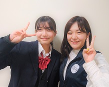 小川さんと藤岡先生