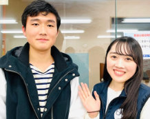 山下くん・成田先生