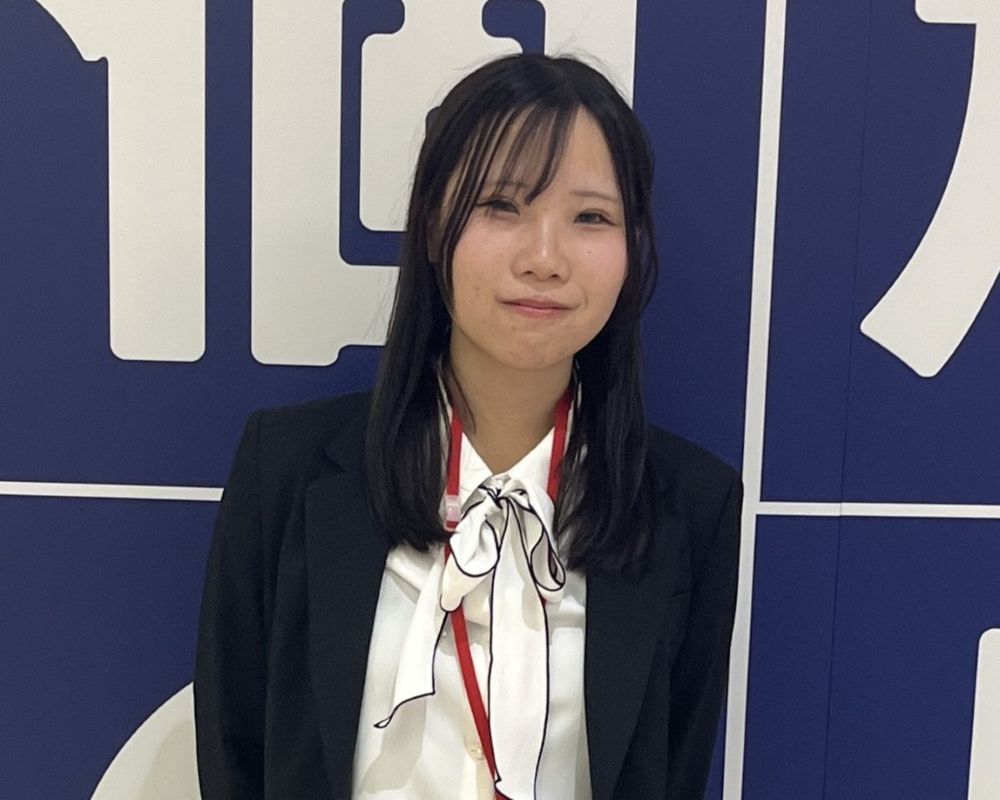 山崎光姫さん