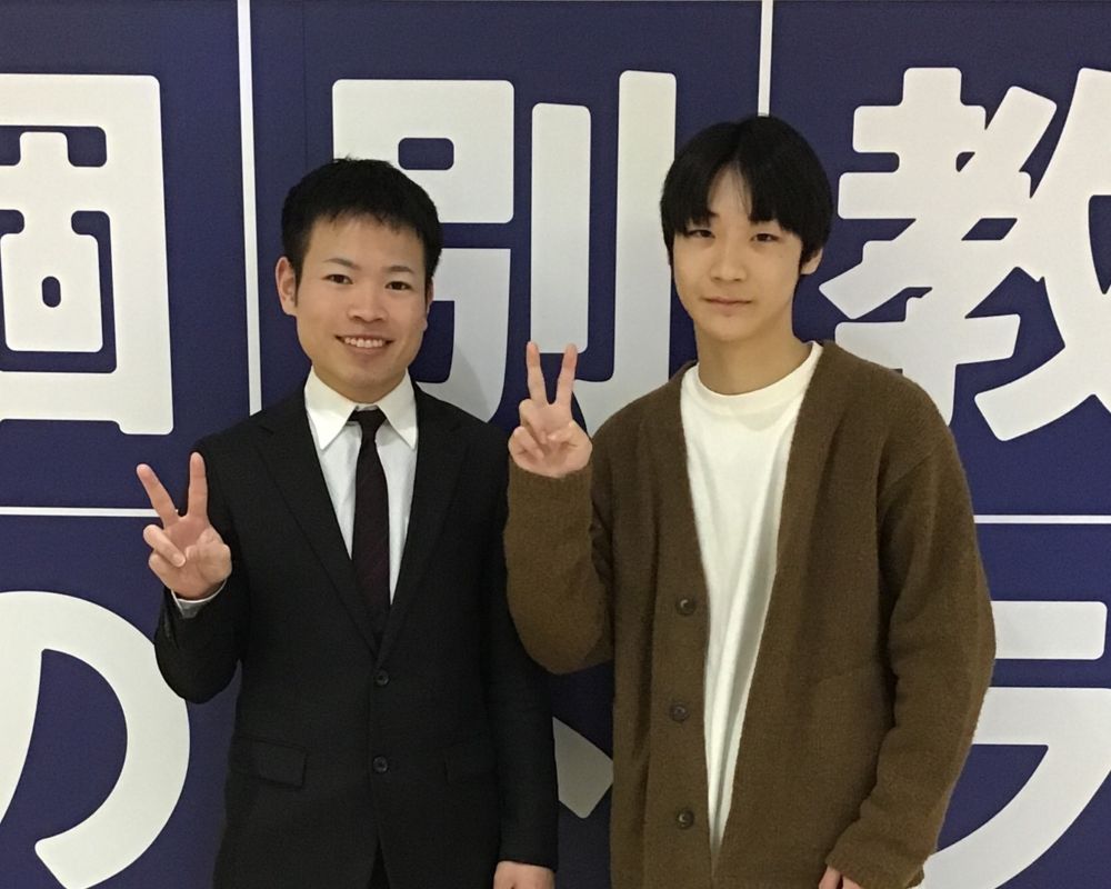 田部井啓太さん