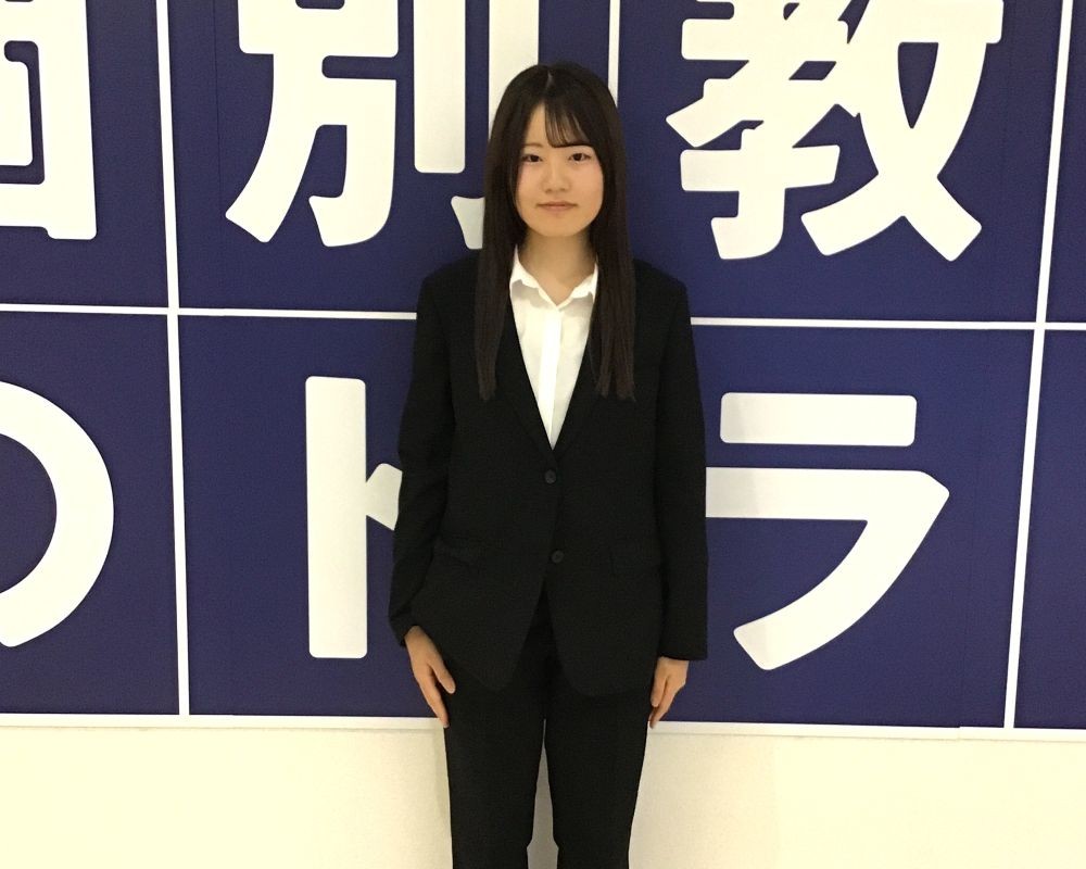 渡邉稔里さん