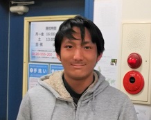 越田晶宣さん