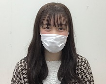 左田優里さん