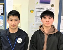 竹中先生、寺内榮汰さん
