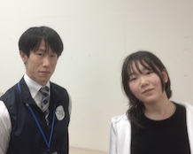 R・Sさん・宮脇先生