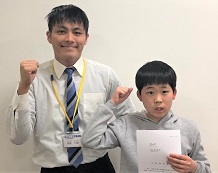 石田君と彦坂先生