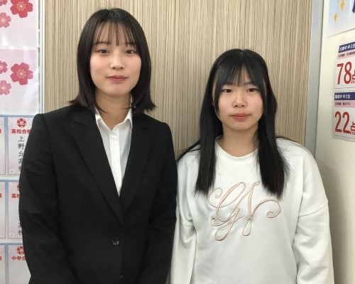中寺先生、廣瀬さん