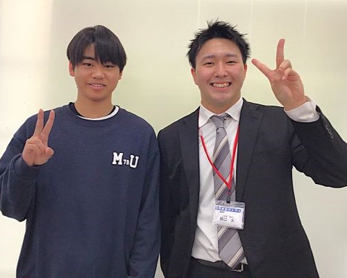 鴨居さん、野口先生