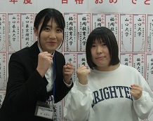 北九州地区難関高校 北九州高専に合格しました!
