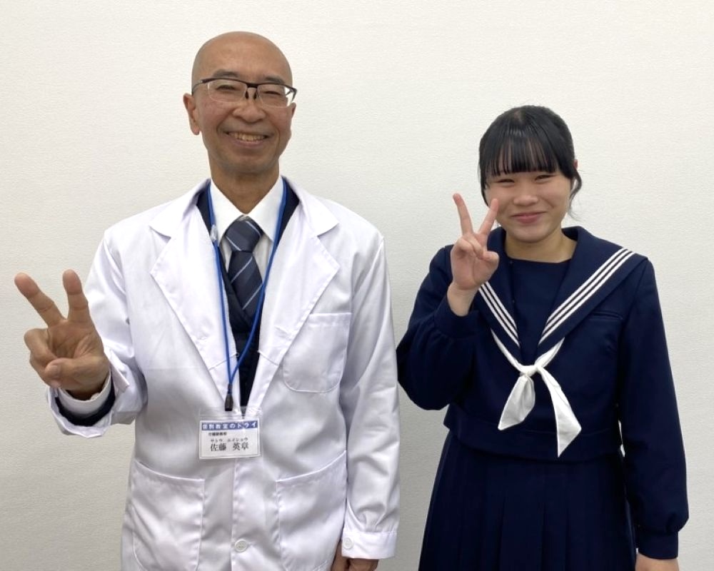 福岡国際医療福祉大学看護学部看護学科に合格しました！