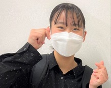 先生ありがとう!
