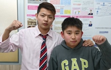 古永 悠都くん(向山小学校 卒)